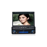7 inch Wide TFT Touch Screen 1 DIN Large Screen Car DVD