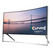 Samsung UHD 105S9 Series Curved Smart TV - 105 