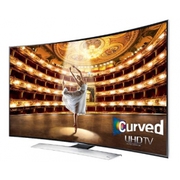 Samsung UHD 4K HU9000 Series Curved Smart TV - 65 oi