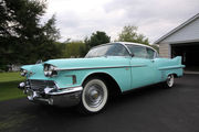 1958 Cadillac DeVille None