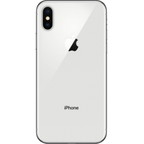 Apple iPhone X 256GB Silver-New-Original, U